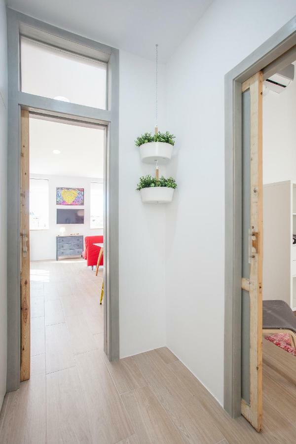 Apartmán Atico Valencia Sorolla Exteriér fotografie